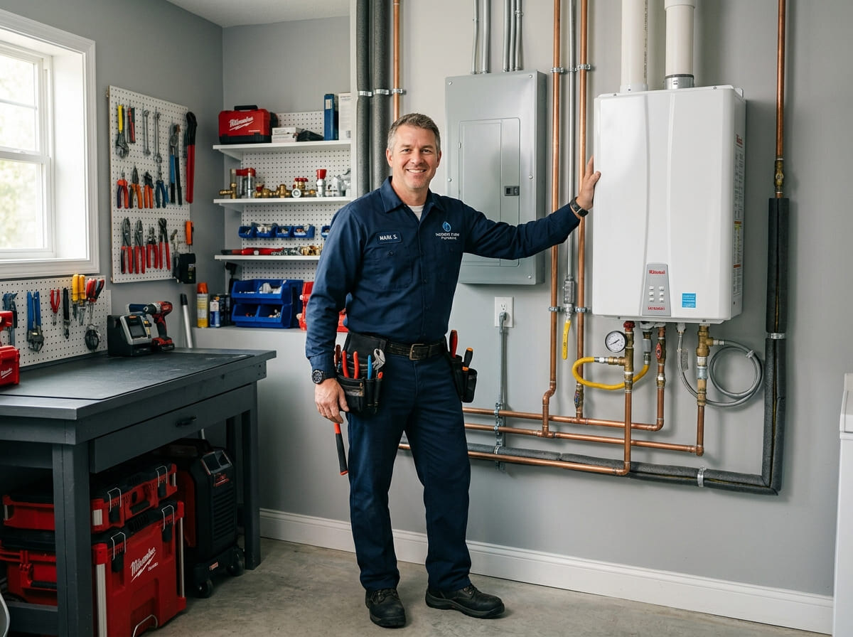 Emergency Plumbing Services in Fate