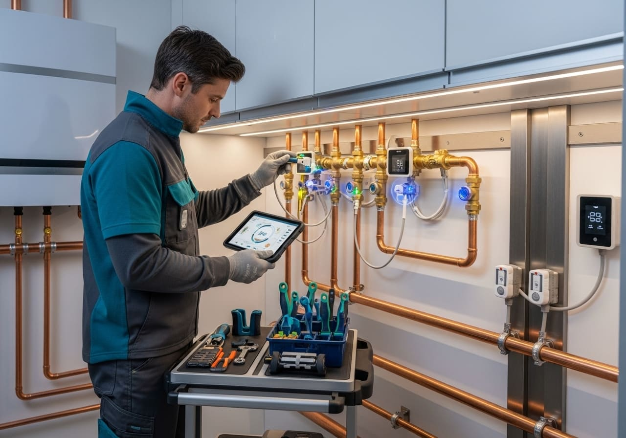 Water Recirculation Pump Repair & Installation in Fate