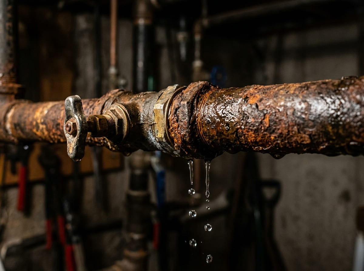Slab Leak Detection & Repair in Fate